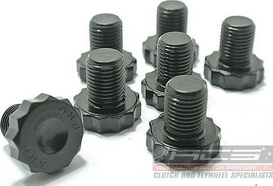 AUSTRALIAN CLUTCH FWBMI04 - Set surub, volanta aaoparts.ro