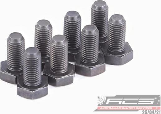 AUSTRALIAN CLUTCH FWBSZ02 - Set surub, volanta aaoparts.ro