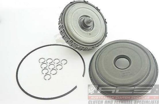 AUSTRALIAN CLUTCH GCKVW002 - Set ambreiaj aaoparts.ro