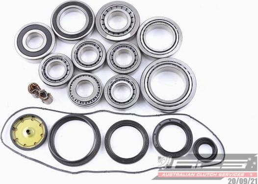 AUSTRALIAN CLUTCH GRKVW001 - Set reparatie, transmisie manuala aaoparts.ro