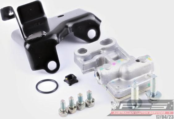 AUSTRALIAN CLUTCH HDMI002 - Conducte ambreiaj aaoparts.ro