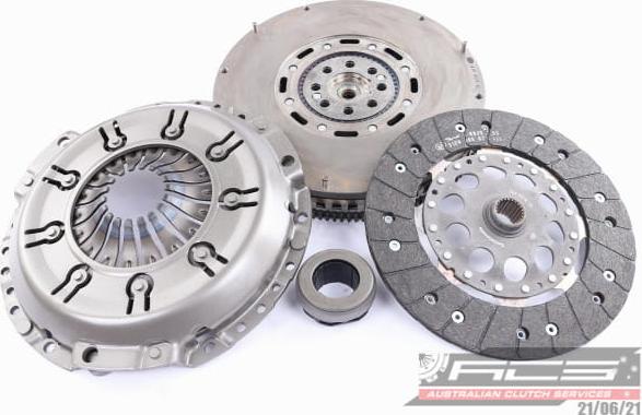 AUSTRALIAN CLUTCH KAU24530 - Set ambreiaj aaoparts.ro