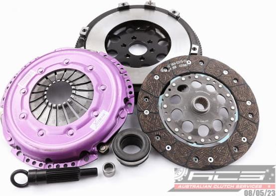 AUSTRALIAN CLUTCH KAU23535-1A - Set ambreiaj aaoparts.ro