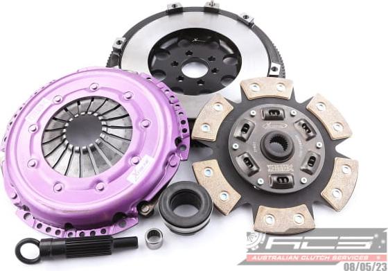AUSTRALIAN CLUTCH KAU23535-1B - Set ambreiaj aaoparts.ro