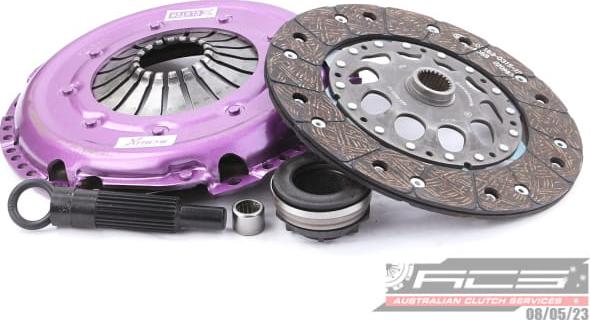 AUSTRALIAN CLUTCH KAU23035-1A - Set ambreiaj aaoparts.ro