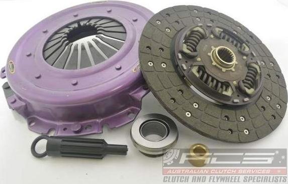 AUSTRALIAN CLUTCH KBU28001-1AX - Set ambreiaj aaoparts.ro