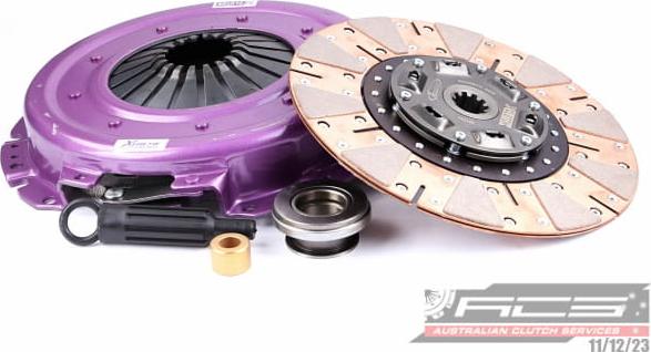 AUSTRALIAN CLUTCH KBU28001-1C - Set ambreiaj aaoparts.ro
