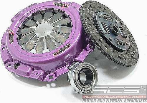 AUSTRALIAN CLUTCH KDE17001-1A - Set ambreiaj aaoparts.ro