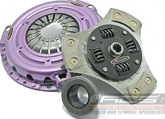 AUSTRALIAN CLUTCH KGM18001-1B - Set ambreiaj aaoparts.ro