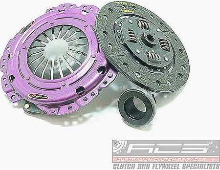 AUSTRALIAN CLUTCH KGM20009-1A - Set ambreiaj aaoparts.ro