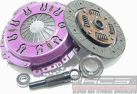 AUSTRALIAN CLUTCH KGM22009-1A - Set ambreiaj aaoparts.ro
