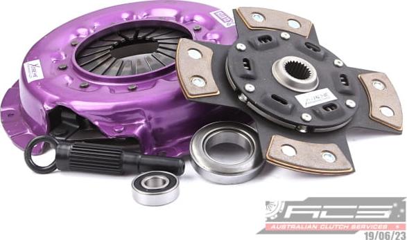 AUSTRALIAN CLUTCH KGM22009-1B - Set ambreiaj aaoparts.ro