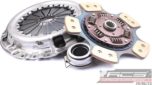 AUSTRALIAN CLUTCH KIZ33008DSBHD - Set ambreiaj aaoparts.ro