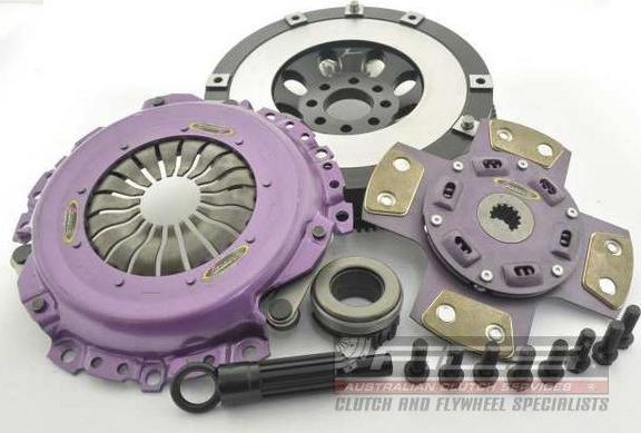 AUSTRALIAN CLUTCH KMC22591-1B - Set ambreiaj aaoparts.ro