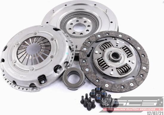AUSTRALIAN CLUTCH KMC22591 - Set ambreiaj aaoparts.ro