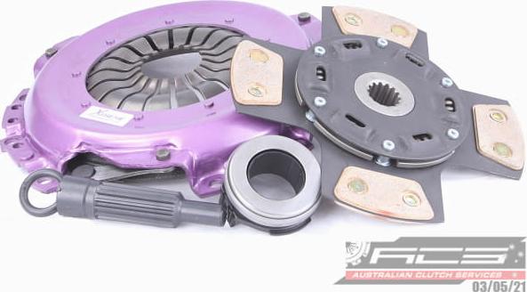 AUSTRALIAN CLUTCH KMC22091-1R - Set ambreiaj aaoparts.ro