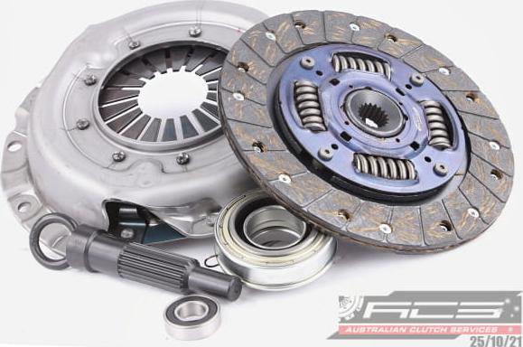 AUSTRALIAN CLUTCH KMI19003 - Set ambreiaj aaoparts.ro