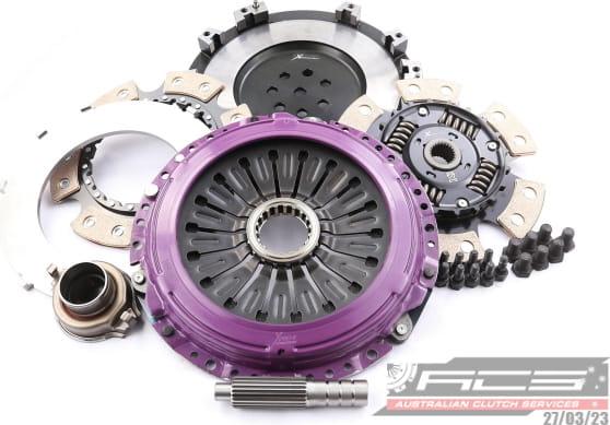 AUSTRALIAN CLUTCH KMI23522-2B - Set ambreiaj aaoparts.ro
