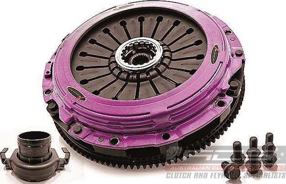 AUSTRALIAN CLUTCH KMI23522-2E - Set ambreiaj aaoparts.ro