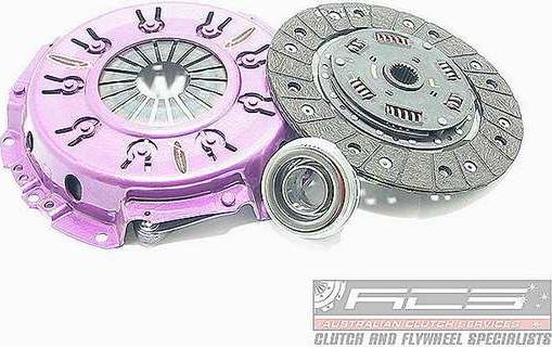 AUSTRALIAN CLUTCH KMI23002-1A - Set ambreiaj aaoparts.ro