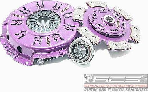 AUSTRALIAN CLUTCH KMI23002-1B - Set ambreiaj aaoparts.ro