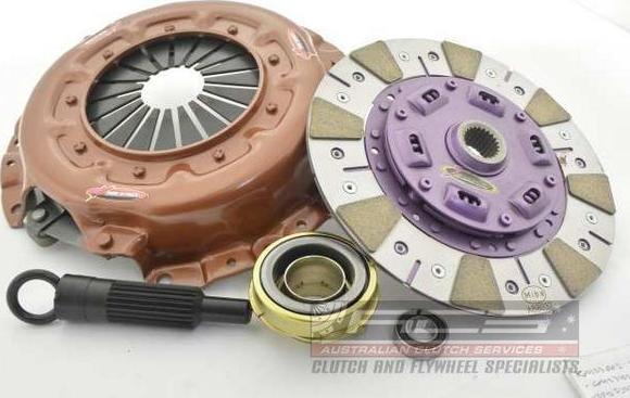 AUSTRALIAN CLUTCH KMI23002-1C - Set ambreiaj aaoparts.ro