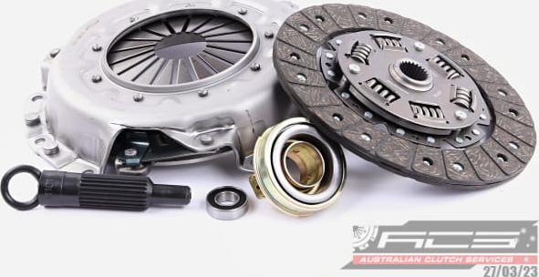 AUSTRALIAN CLUTCH KMI23002 - Set ambreiaj aaoparts.ro
