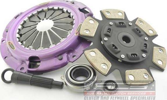 AUSTRALIAN CLUTCH KMI23014-1R - Set ambreiaj aaoparts.ro