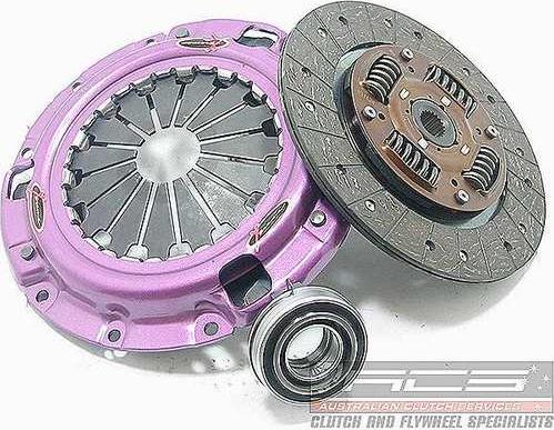 AUSTRALIAN CLUTCH KMI23010-1A - Set ambreiaj aaoparts.ro