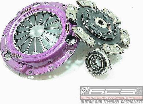 AUSTRALIAN CLUTCH KMI23010-1B - Set ambreiaj aaoparts.ro