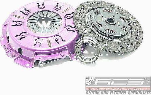 AUSTRALIAN CLUTCH KMI23018-1A - Set ambreiaj aaoparts.ro