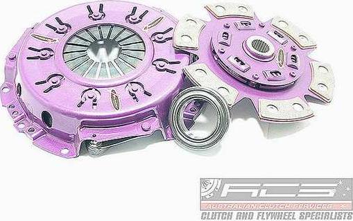 AUSTRALIAN CLUTCH KMI23018-1B - Set ambreiaj aaoparts.ro