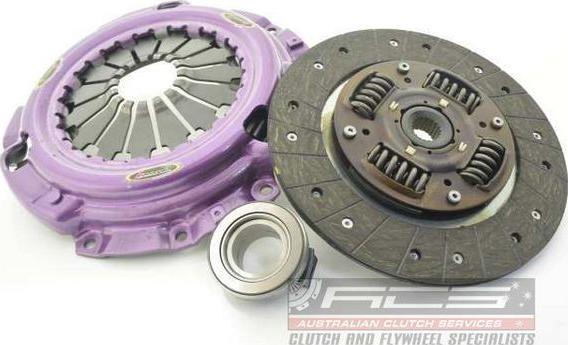 AUSTRALIAN CLUTCH KMI23032-1A - Set ambreiaj aaoparts.ro