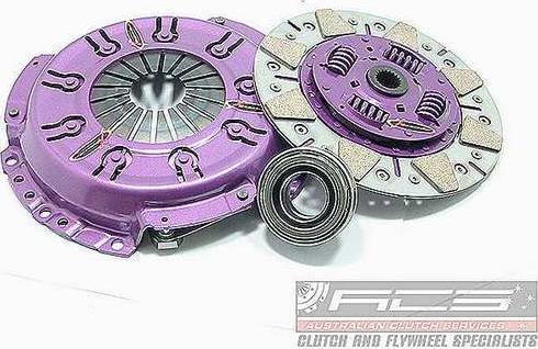 AUSTRALIAN CLUTCH KMI22002-1C - Set ambreiaj aaoparts.ro