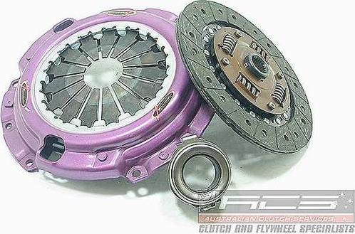 AUSTRALIAN CLUTCH KMZ22014-1A - Set ambreiaj aaoparts.ro