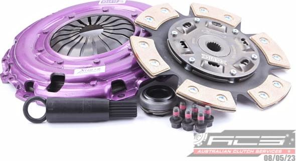 AUSTRALIAN CLUTCH KPU23001-1B - Set ambreiaj aaoparts.ro