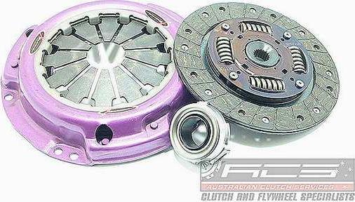AUSTRALIAN CLUTCH KSZ19003-1A - Set ambreiaj aaoparts.ro