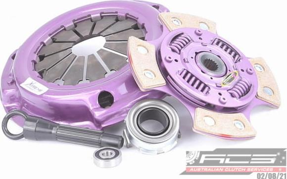 AUSTRALIAN CLUTCH KSZ19003-1R - Set ambreiaj aaoparts.ro