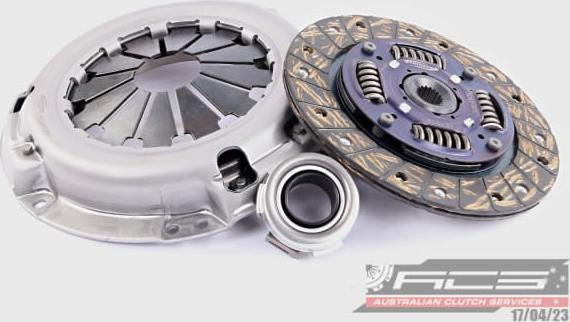AUSTRALIAN CLUTCH KSZ19003 - Set ambreiaj aaoparts.ro