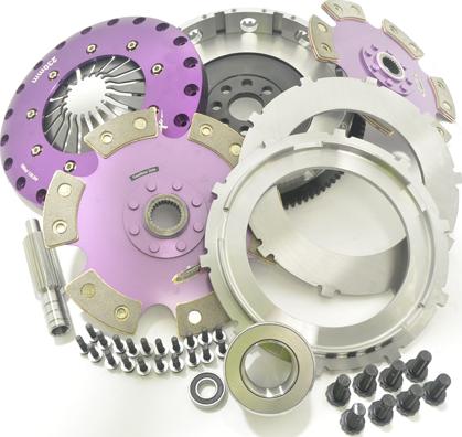 AUSTRALIAN CLUTCH KTY23683-2E - Set ambreiaj aaoparts.ro