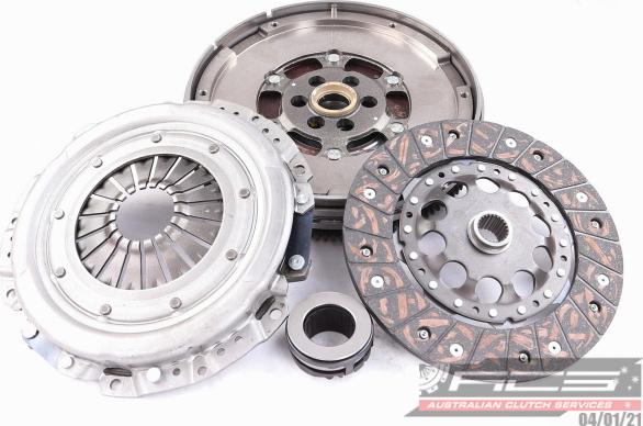 AUSTRALIAN CLUTCH KVW23510 - Set ambreiaj aaoparts.ro