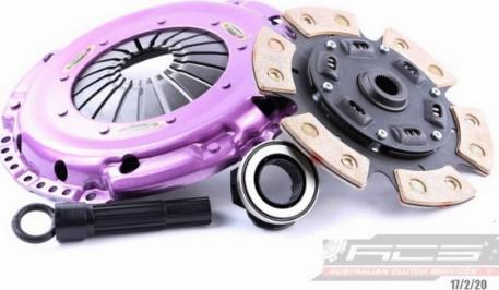 AUSTRALIAN CLUTCH KVW23002-1R - Set ambreiaj aaoparts.ro