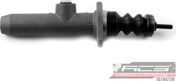 AUSTRALIAN CLUTCH MCAU007 - Pompa centrala, ambreiaj aaoparts.ro