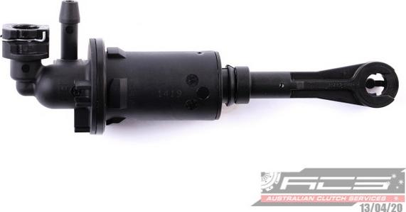 AUSTRALIAN CLUTCH MCCT001 - Pompa centrala, ambreiaj aaoparts.ro