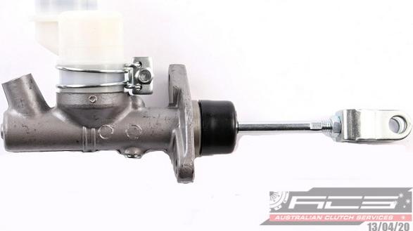 AUSTRALIAN CLUTCH MCHD007 - Pompa centrala, ambreiaj aaoparts.ro