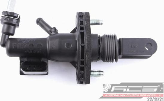 AUSTRALIAN CLUTCH MCIZ022 - Pompa centrala, ambreiaj aaoparts.ro