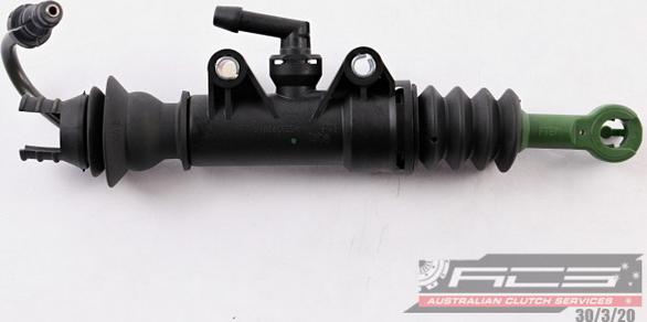 AUSTRALIAN CLUTCH MCPU013 - Pompa centrala, ambreiaj aaoparts.ro