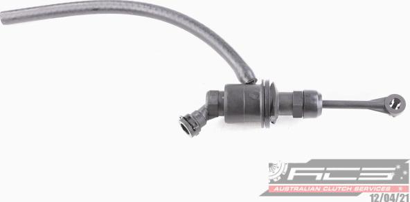 AUSTRALIAN CLUTCH MCSZ007 - Pompa centrala, ambreiaj aaoparts.ro