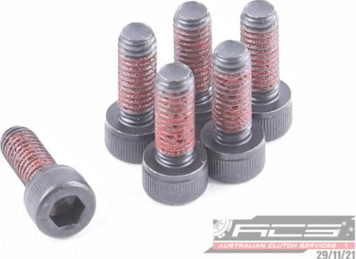 AUSTRALIAN CLUTCH PPBAU03 - Surub, placa de presiune aaoparts.ro