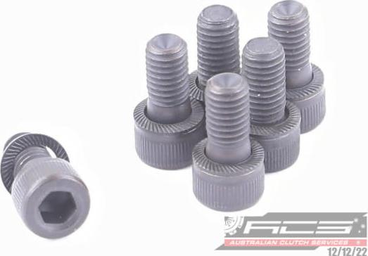 AUSTRALIAN CLUTCH PPBPU01 - Surub, placa de presiune aaoparts.ro